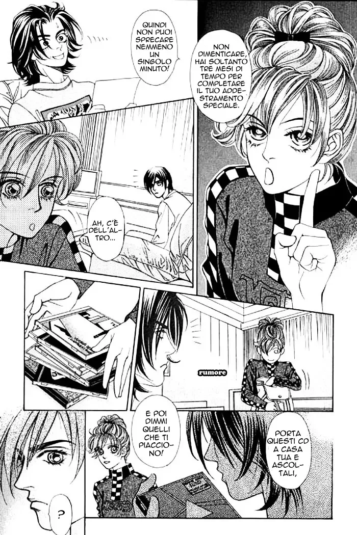 Youth Gone Wild Chapter 8 page 7