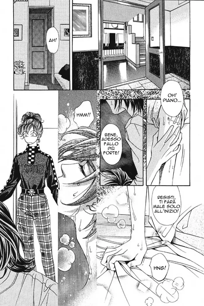 Youth Gone Wild Chapter 8 page 3