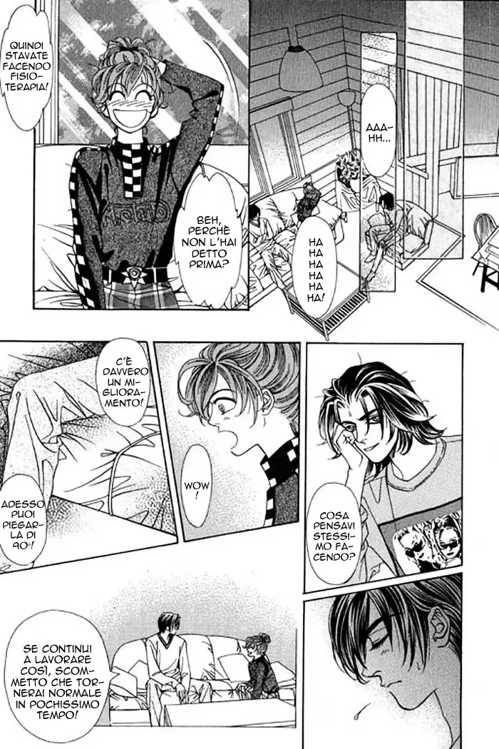 Youth Gone Wild Chapter 8 page 5
