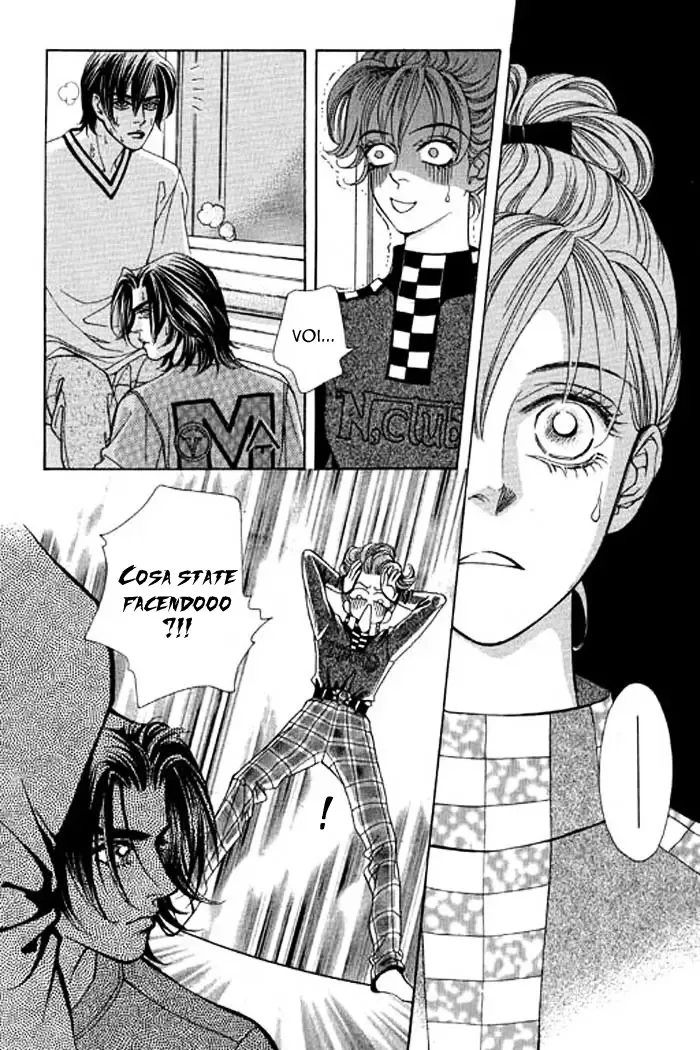 Youth Gone Wild Chapter 8 page 4
