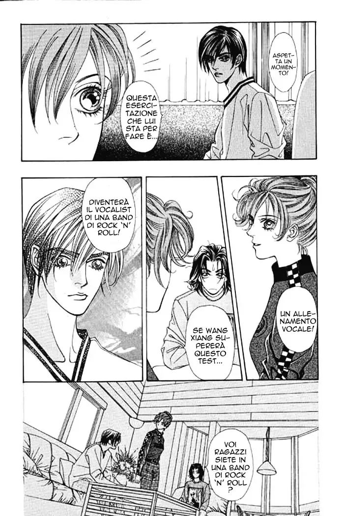 Youth Gone Wild Chapter 8 page 8