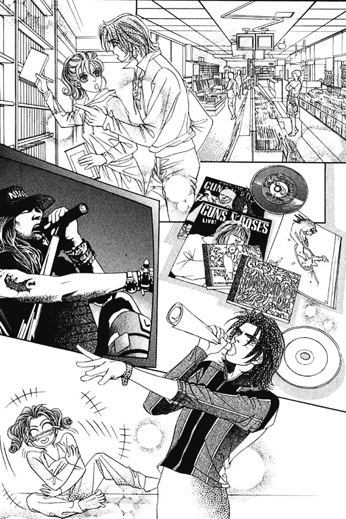 Youth Gone Wild Chapter 8 page 13
