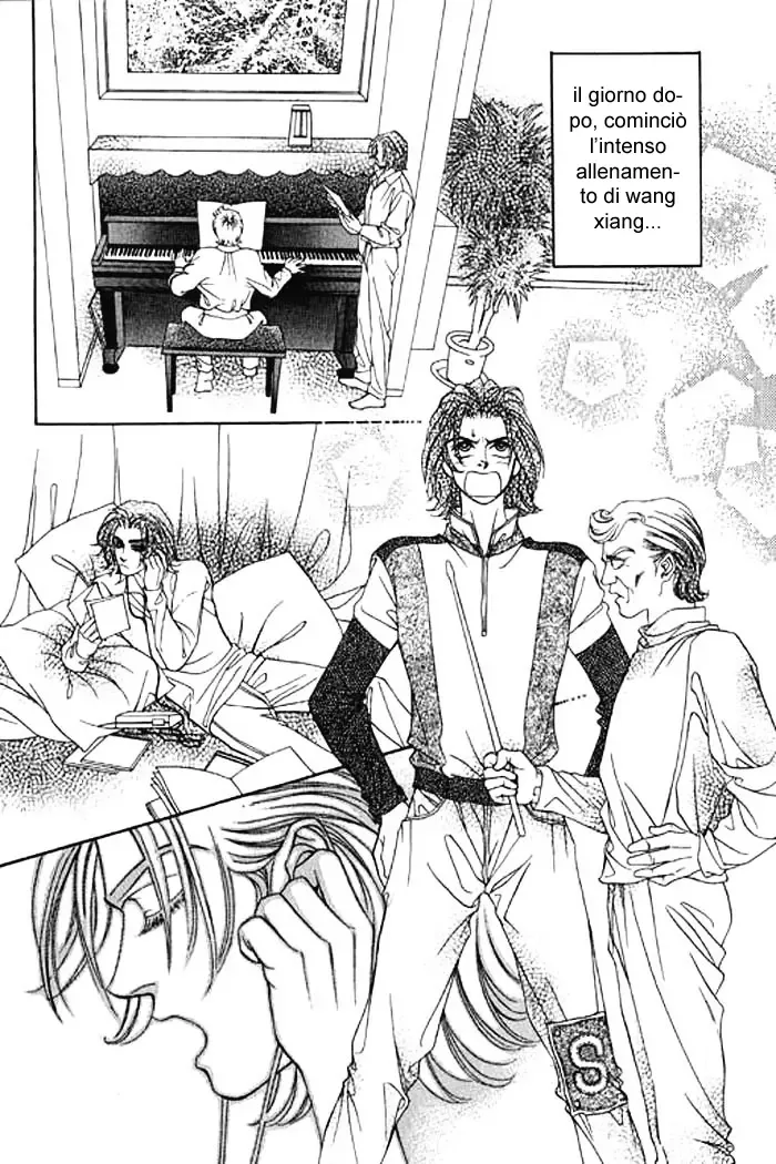 Youth Gone Wild Chapter 8 page 12