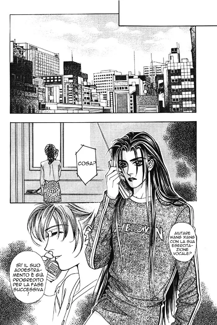 Youth Gone Wild Chapter 8 page 14
