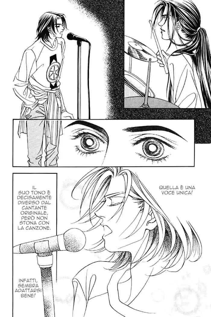 Youth Gone Wild Chapter 8 page 22