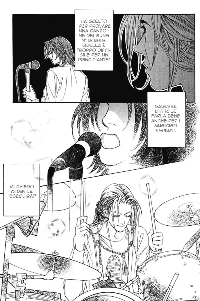 Youth Gone Wild Chapter 8 page 21