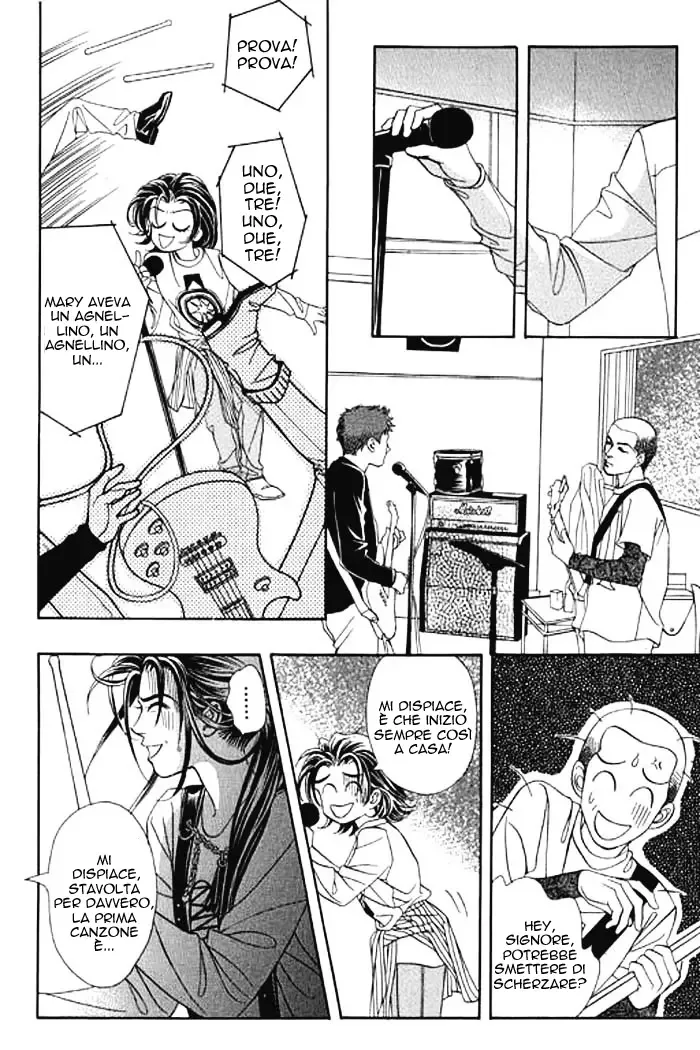 Youth Gone Wild Chapter 8 page 20
