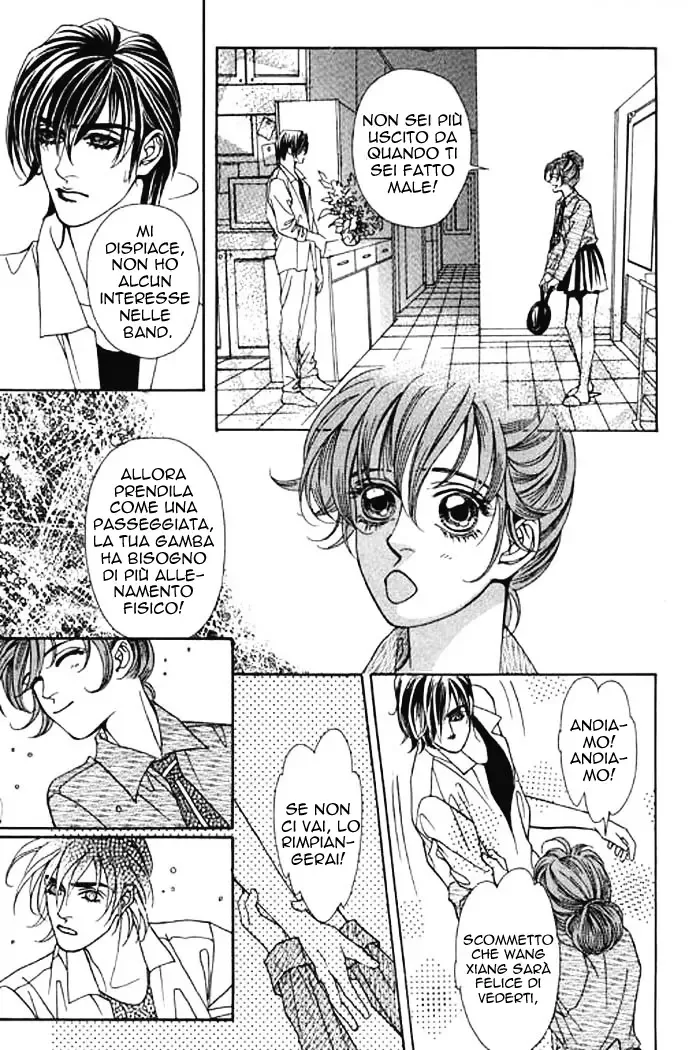 Youth Gone Wild Chapter 8 page 19