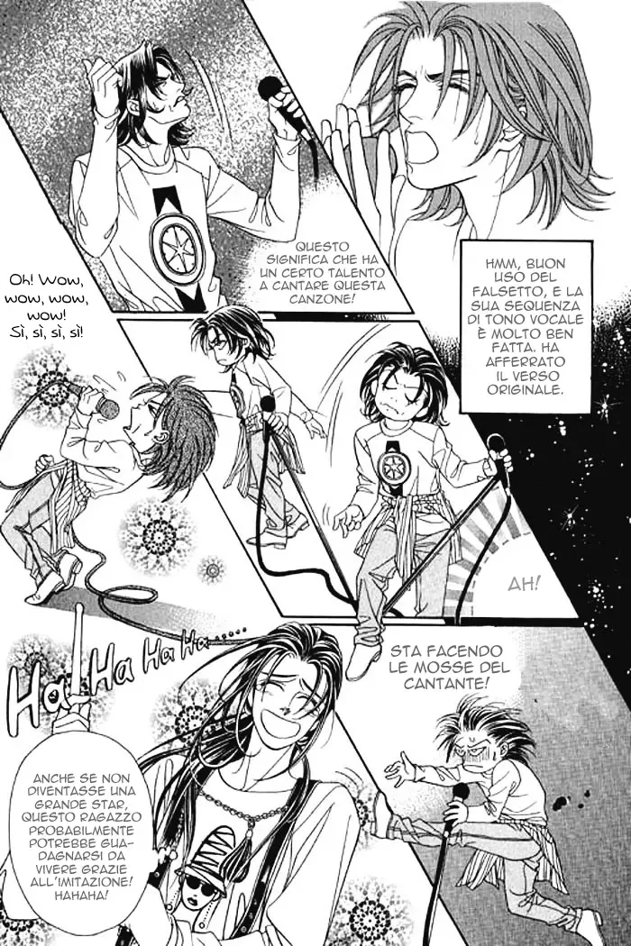 Youth Gone Wild Chapter 8 page 23