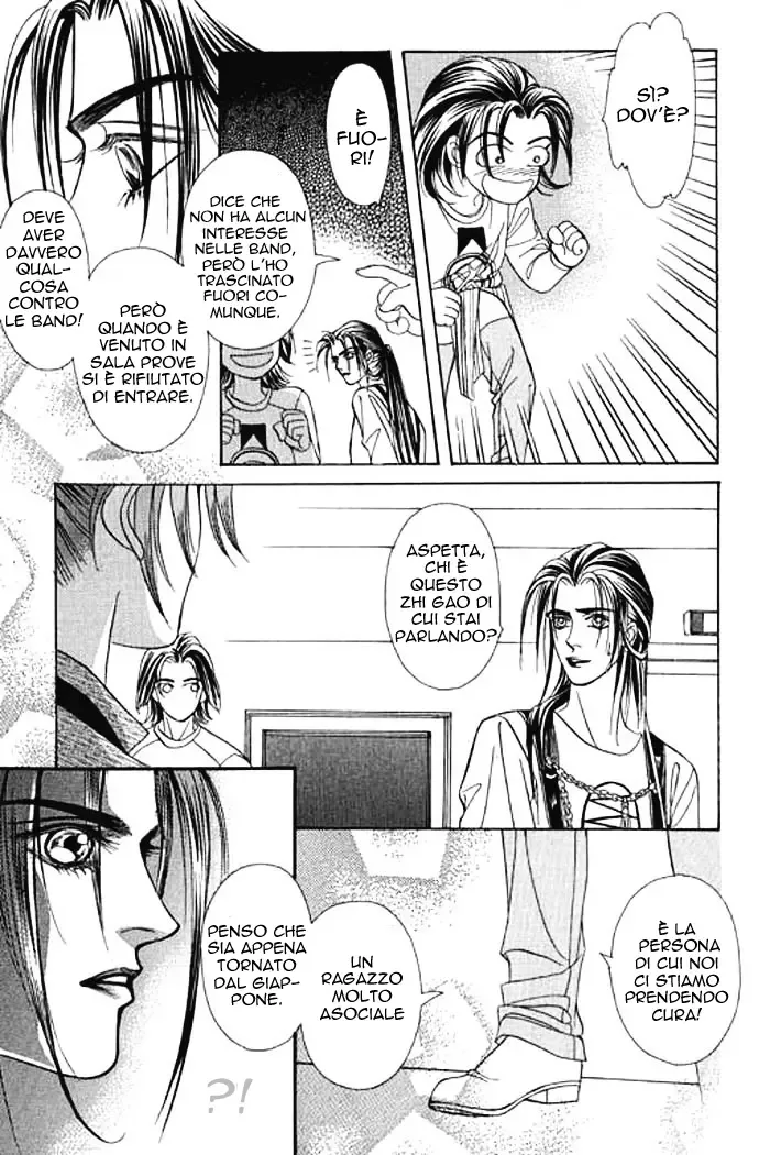 Youth Gone Wild Chapter 8 page 29