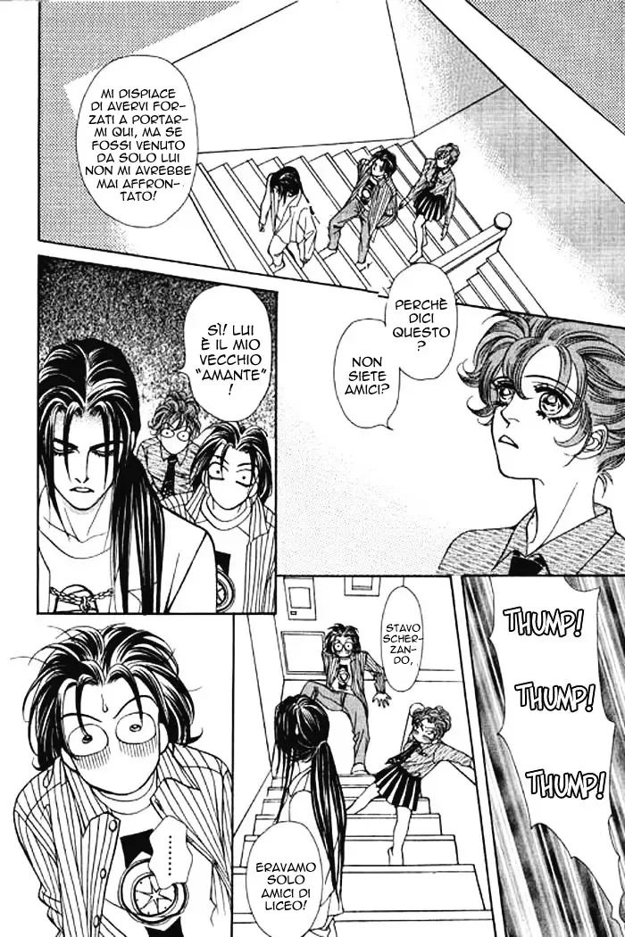 Youth Gone Wild Chapter 8 page 34
