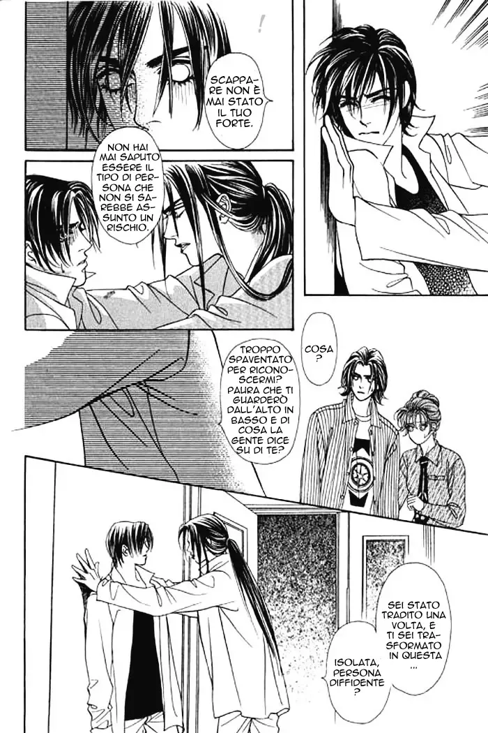 Youth Gone Wild Chapter 8 page 38