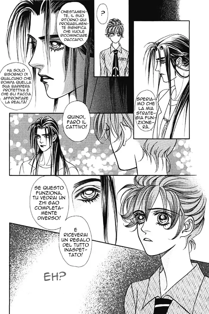 Youth Gone Wild Chapter 8 page 44
