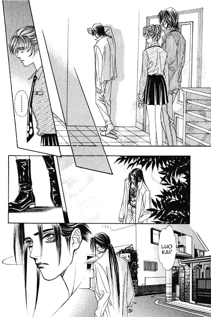 Youth Gone Wild Chapter 8 page 42