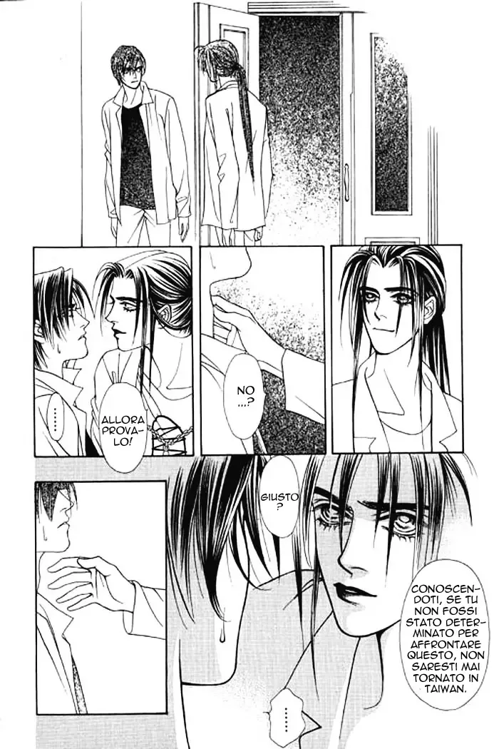 Youth Gone Wild Chapter 8 page 40
