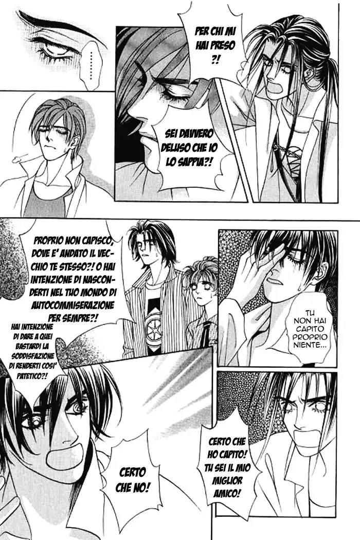 Youth Gone Wild Chapter 8 page 39