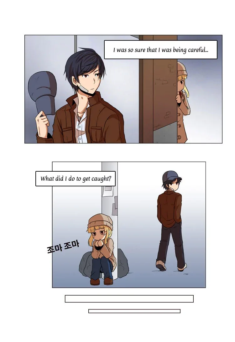 Mirror Girl Chapter 9 page 2