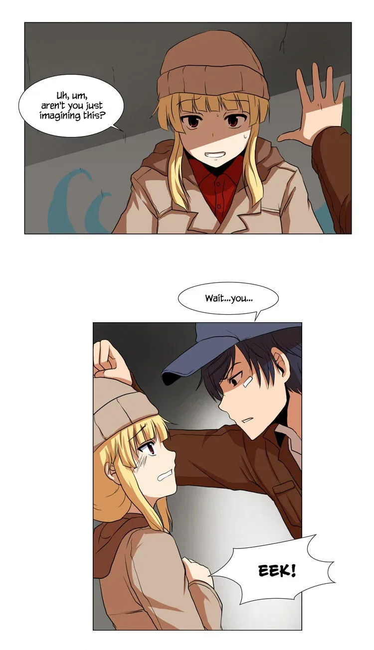 Mirror Girl Chapter 9 page 3