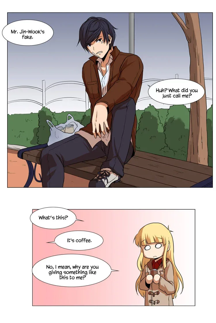 Mirror Girl Chapter 9 page 15