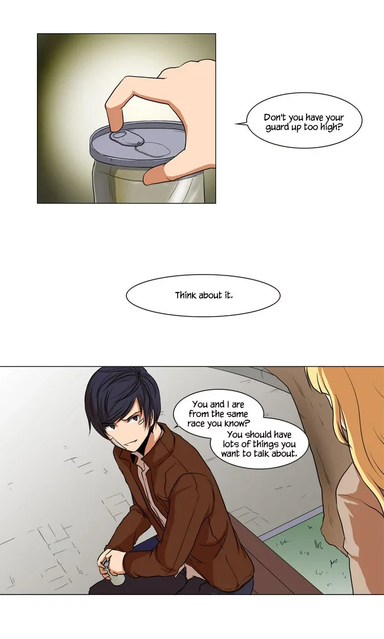 Mirror Girl Chapter 9 page 16