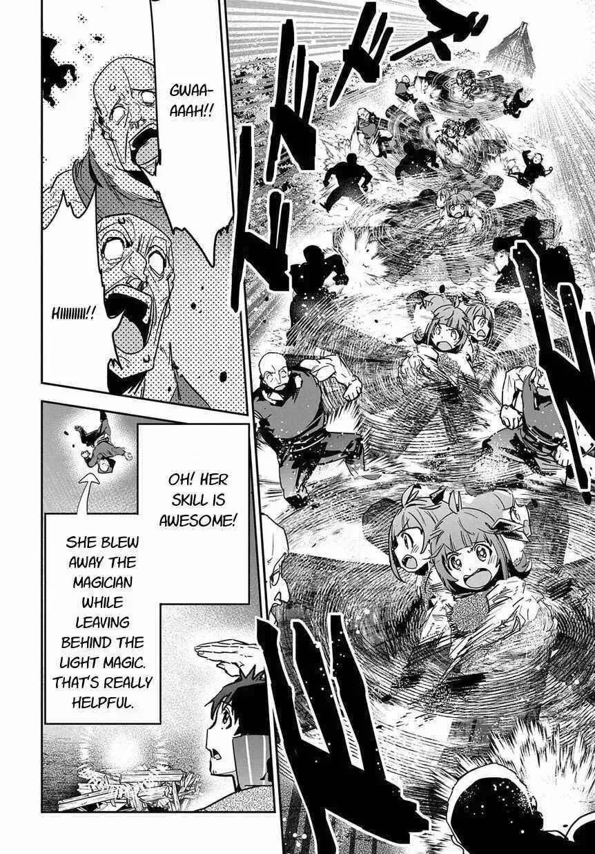 Shounin Yuusha wa Isekai wo Gyuujiru! – Saibai Skill de Nandemo Fuyashi Chaimasu Chapter 8 page 6