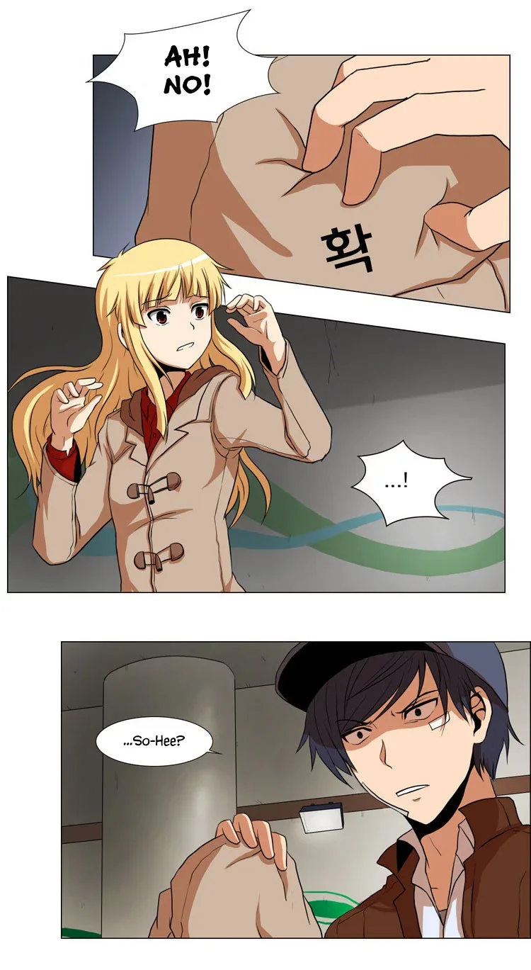 Mirror Girl Chapter 9 page 4