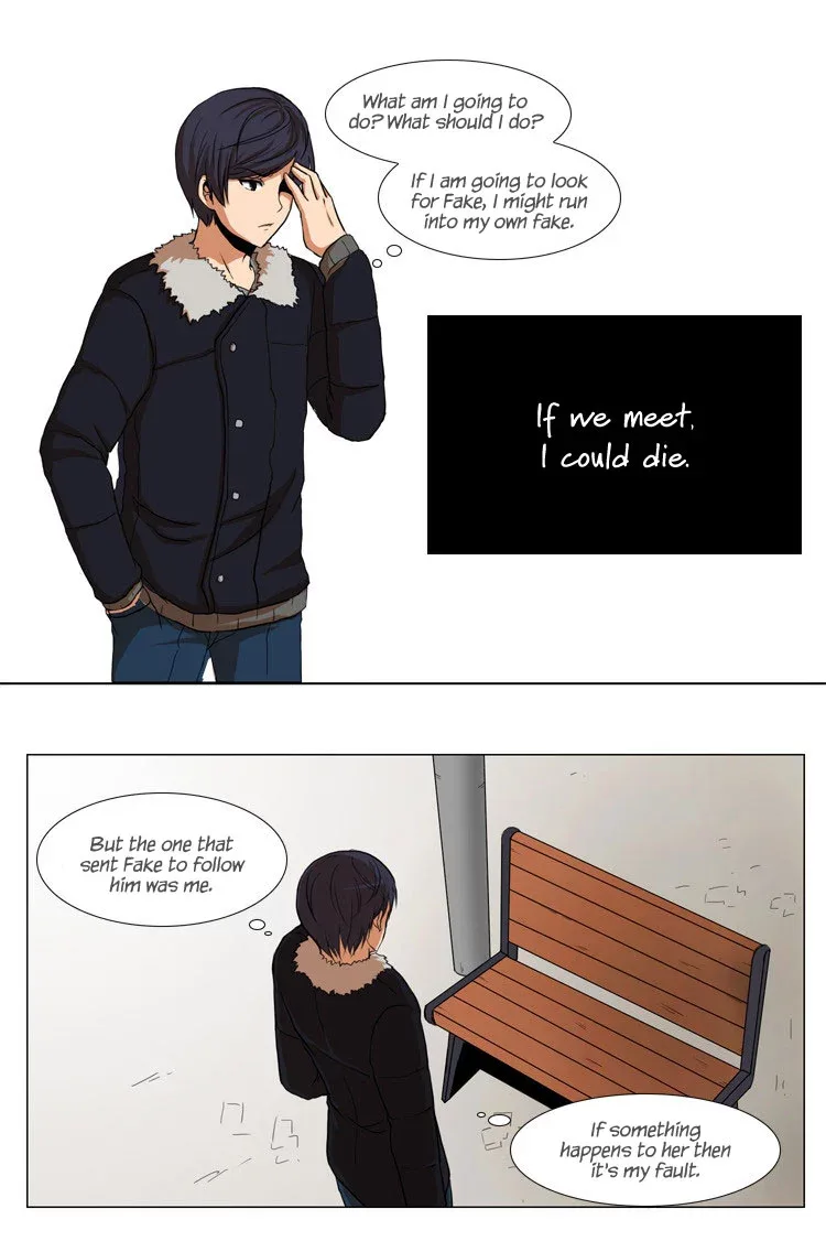 Mirror Girl Chapter 9 page 11