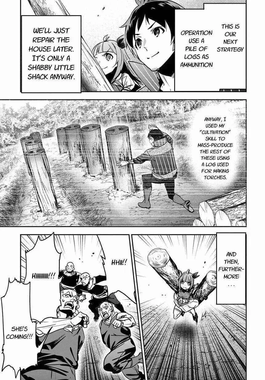Shounin Yuusha wa Isekai wo Gyuujiru! – Saibai Skill de Nandemo Fuyashi Chaimasu Chapter 8 page 5