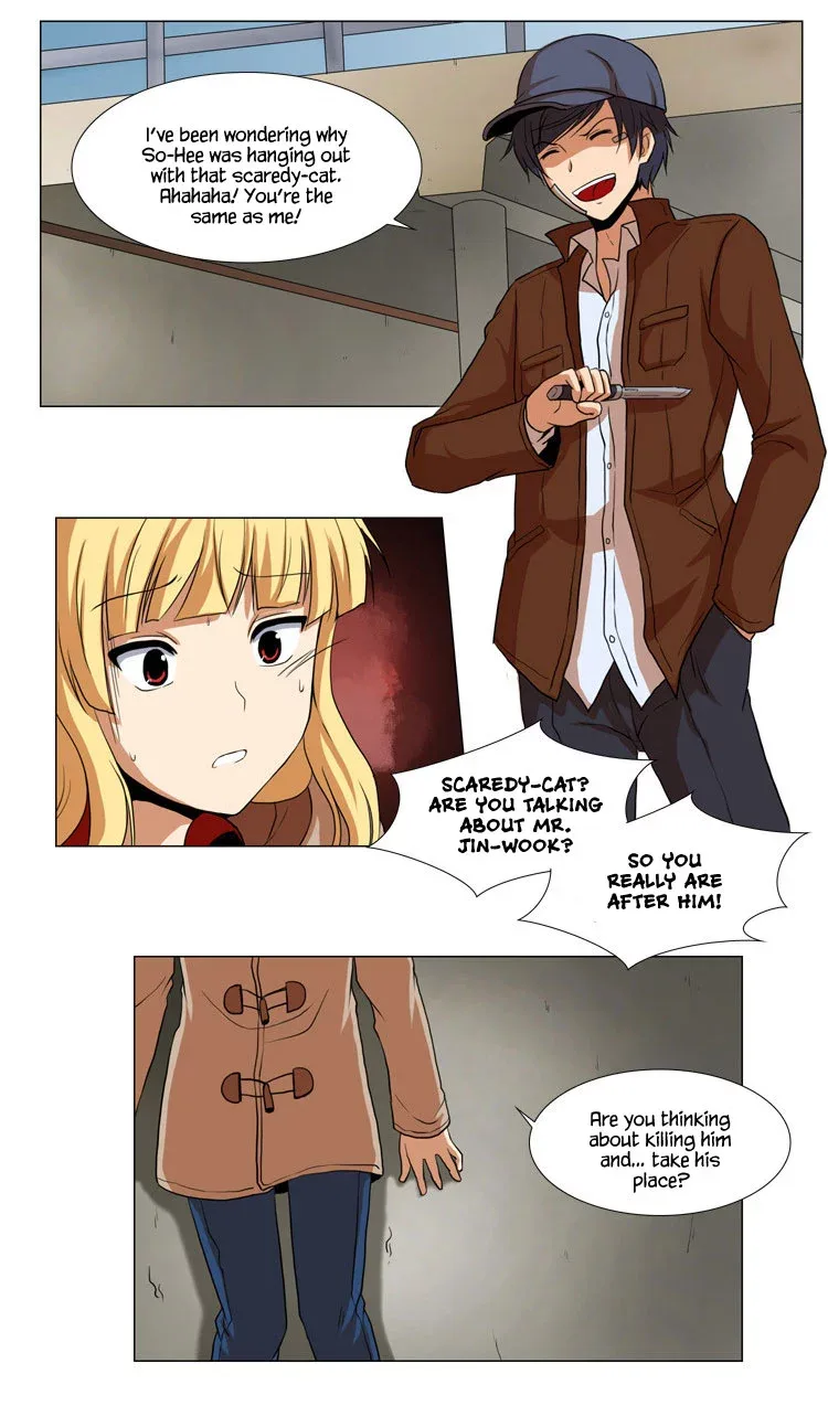 Mirror Girl Chapter 9 page 9
