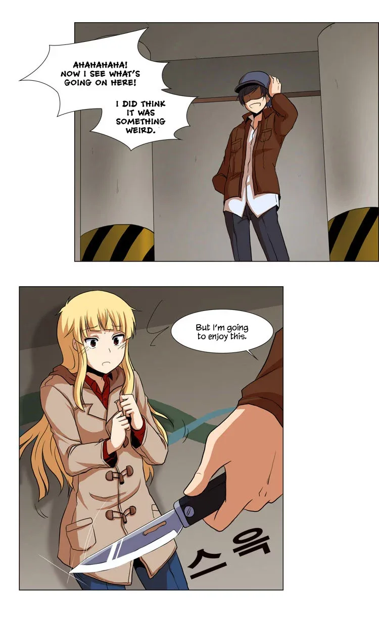 Mirror Girl Chapter 9 page 6