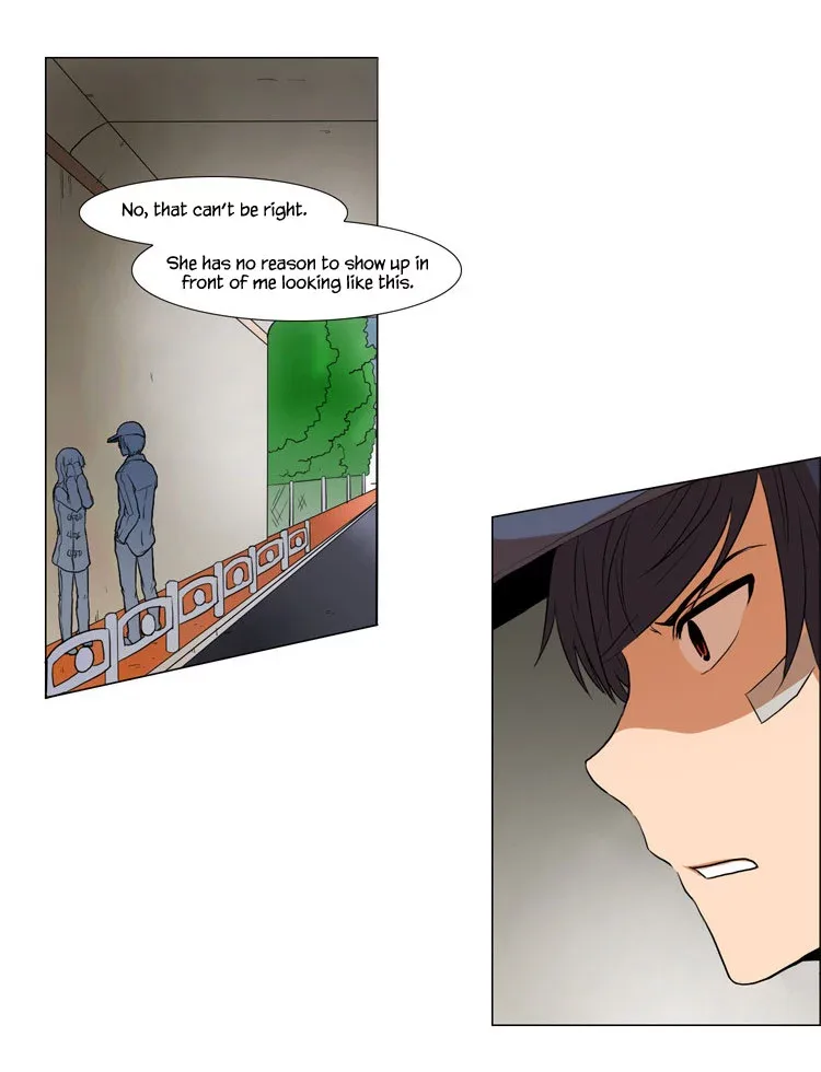 Mirror Girl Chapter 9 page 5