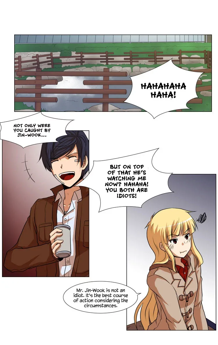 Mirror Girl Chapter 9 page 24