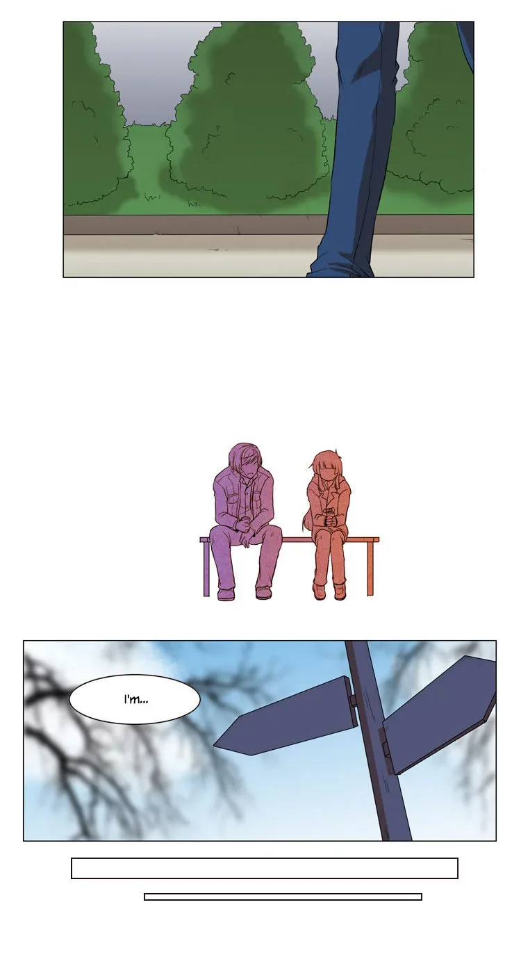 Mirror Girl Chapter 9 page 18