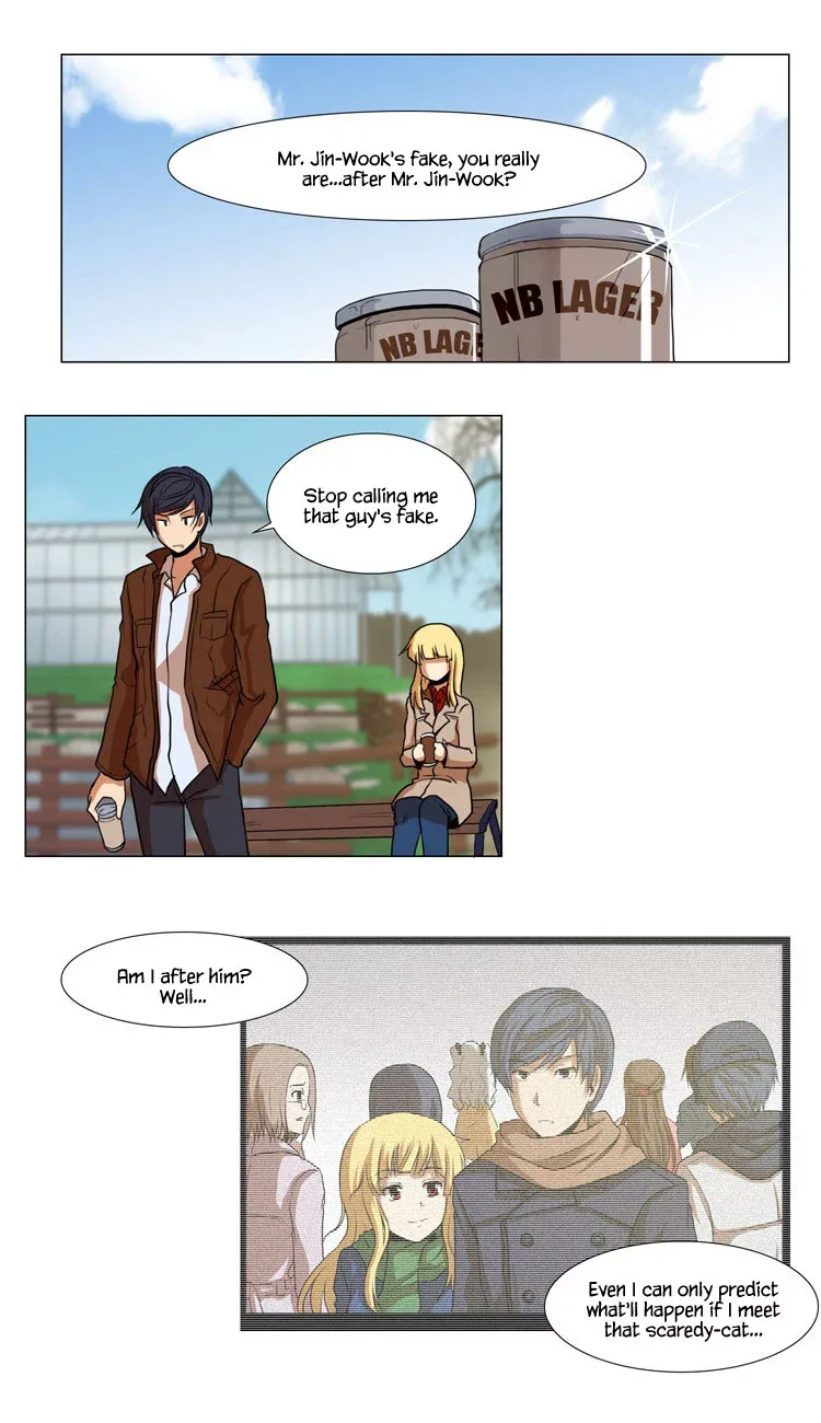 Mirror Girl Chapter 9 page 26