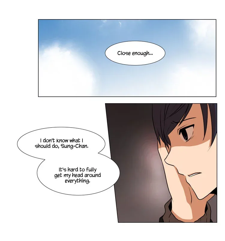 Mirror Girl Chapter 9 page 22