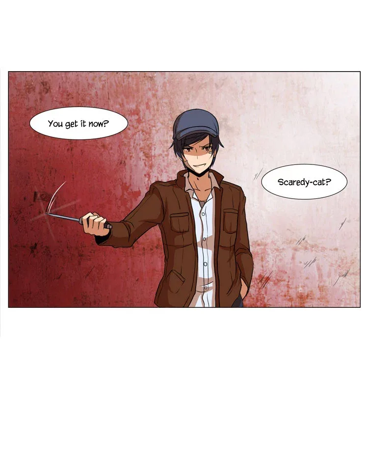 Mirror Girl Chapter 9 page 34