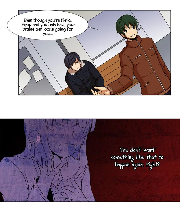 Mirror Girl Chapter 9 page 29
