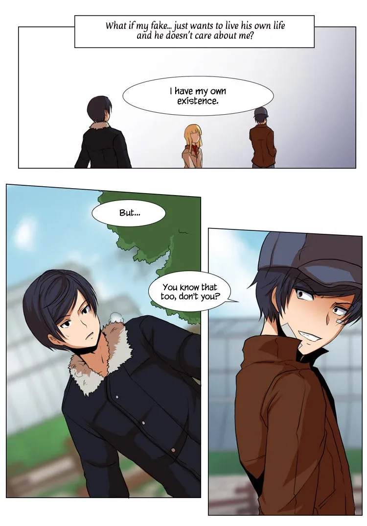 Mirror Girl Chapter 9 page 32
