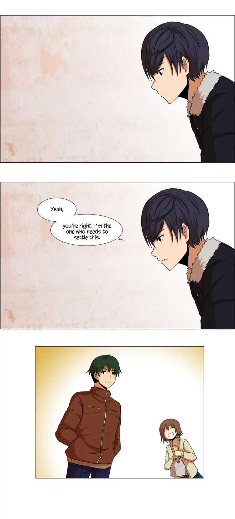 Mirror Girl Chapter 9 page 30
