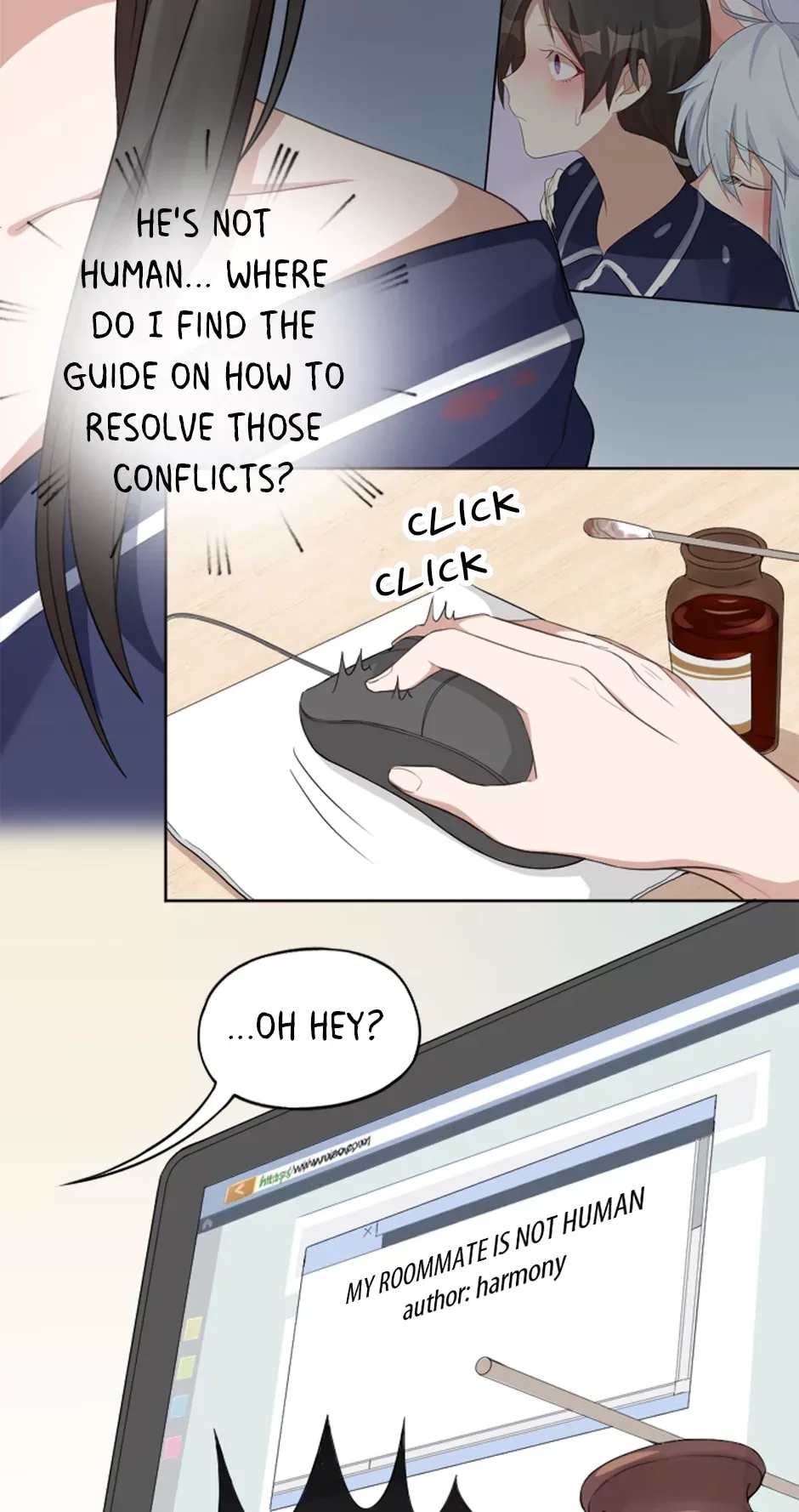 Kitty Boy Chapter 8 page 4