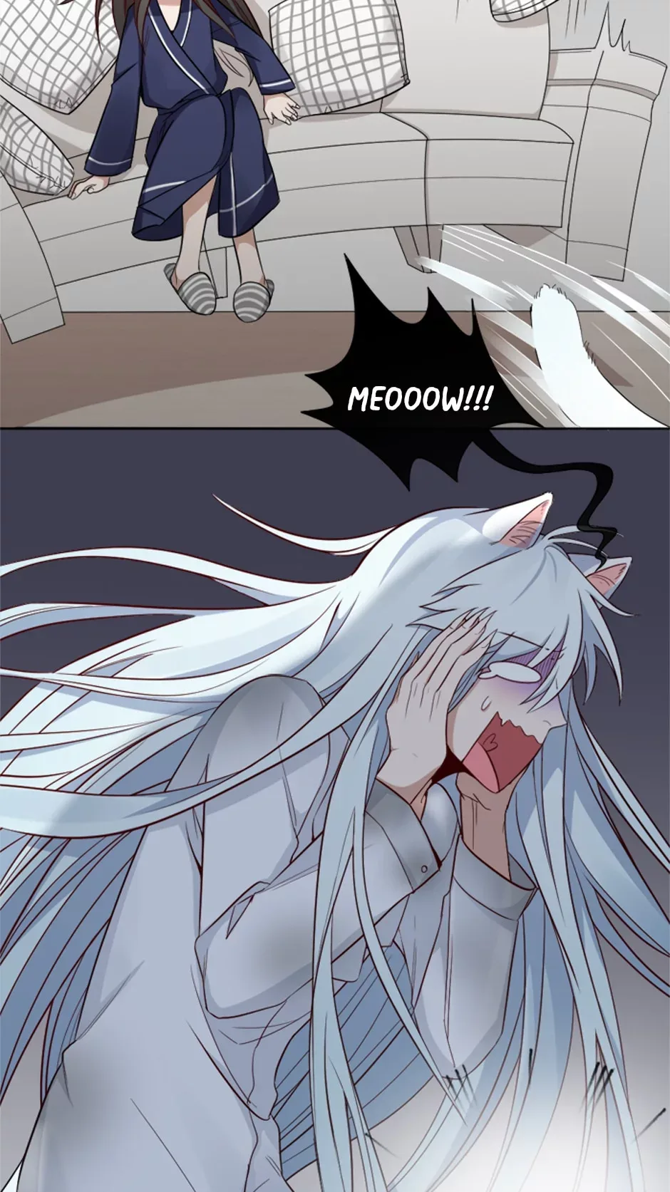 Kitty Boy Chapter 8 page 11