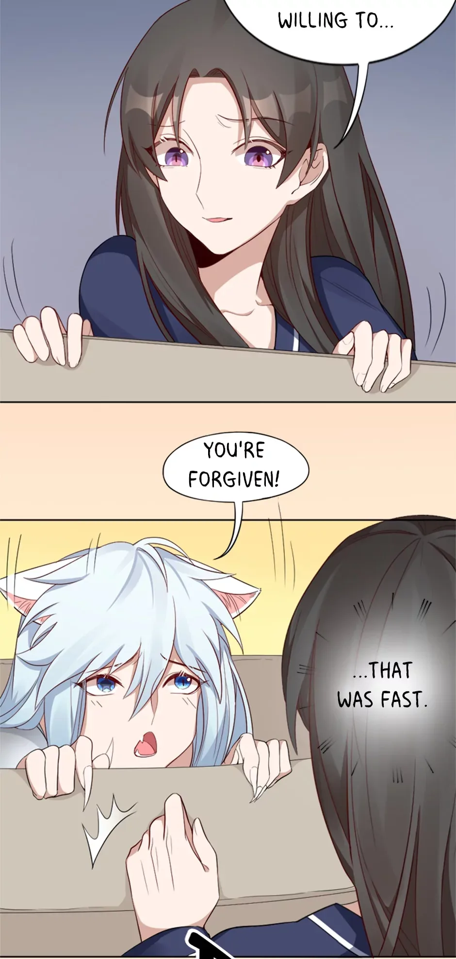 Kitty Boy Chapter 8 page 19