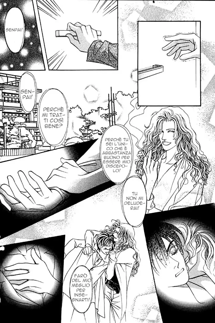 Youth Gone Wild Chapter 9 page 8