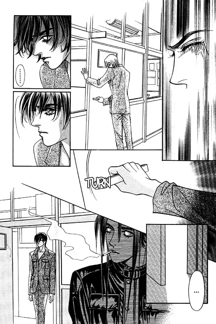 Youth Gone Wild Chapter 9 page 9