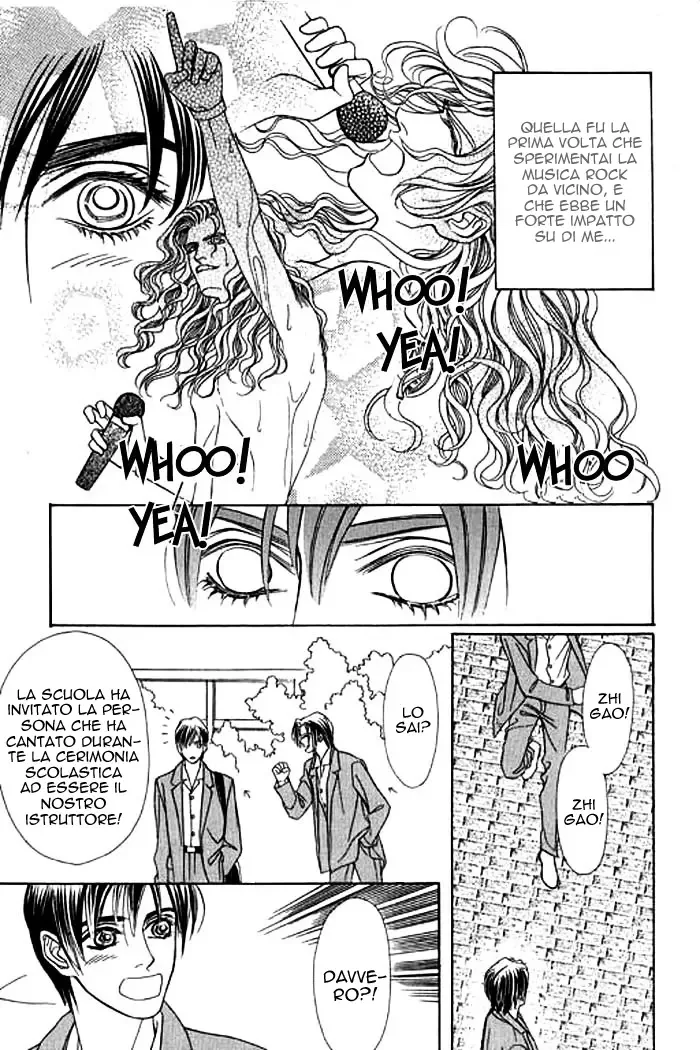 Youth Gone Wild Chapter 9 page 14