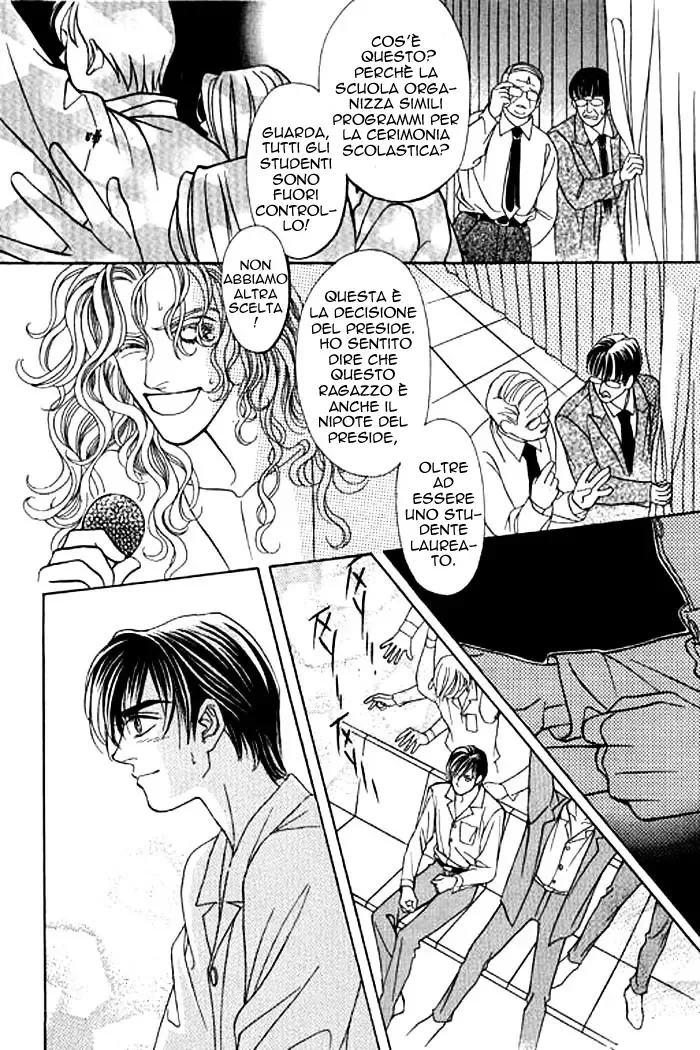 Youth Gone Wild Chapter 9 page 13