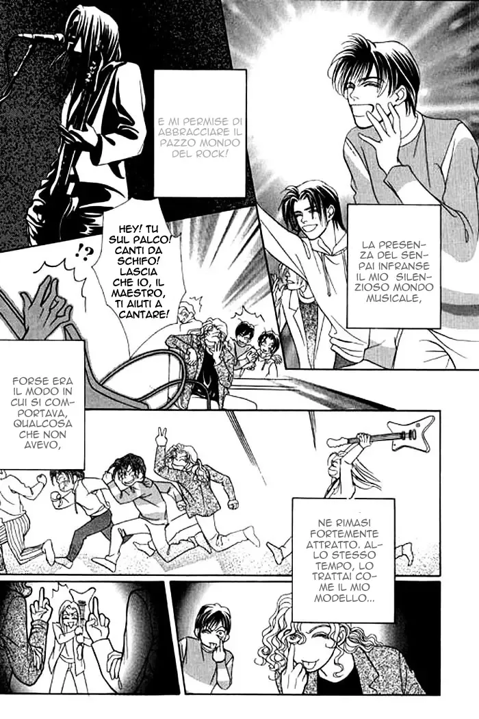 Youth Gone Wild Chapter 9 page 16