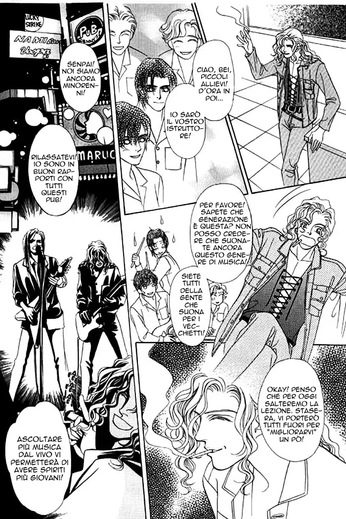 Youth Gone Wild Chapter 9 page 15