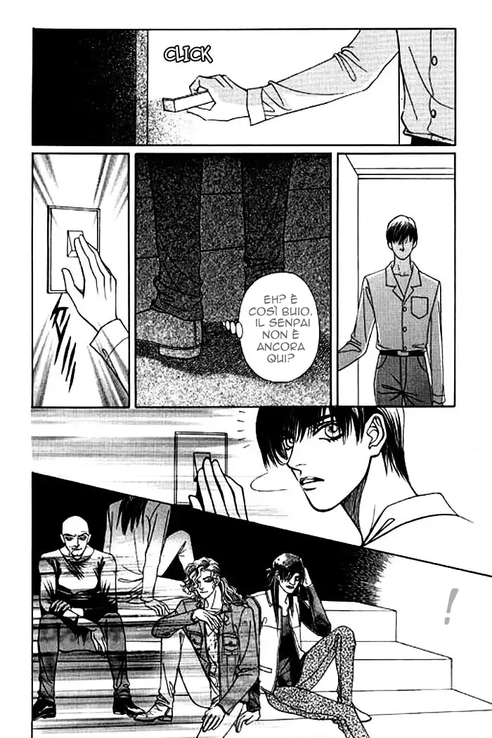Youth Gone Wild Chapter 9 page 25