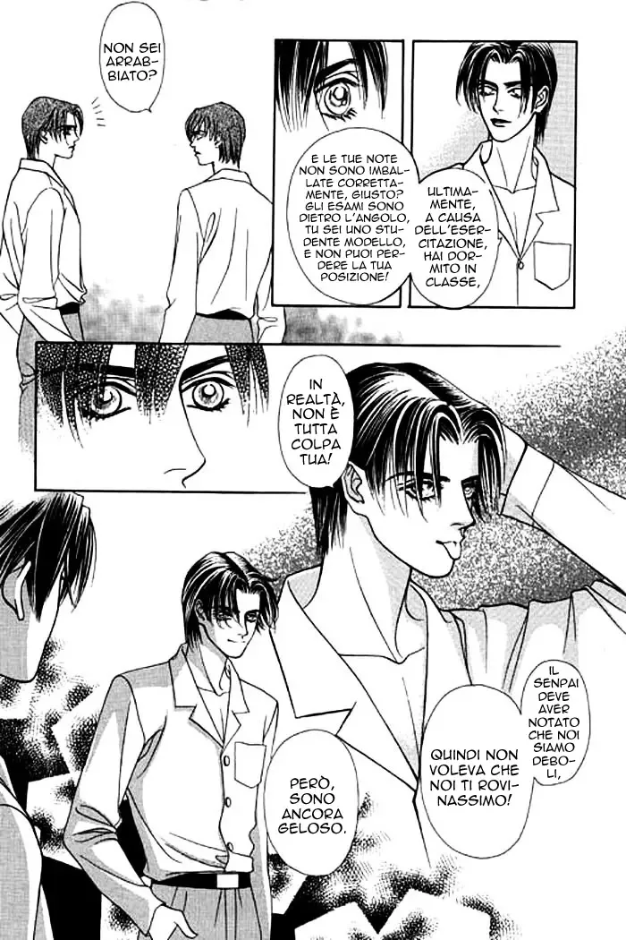 Youth Gone Wild Chapter 9 page 23